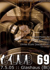 Club 69 Flyer